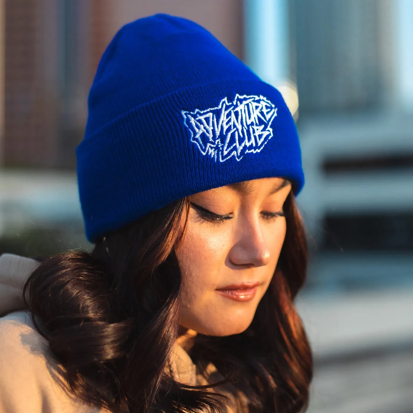 Adventure Club Throwback Beanie