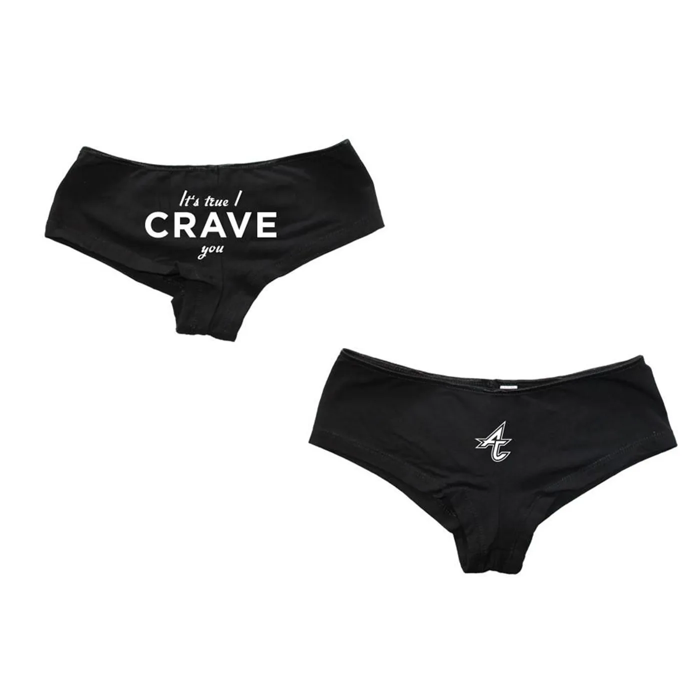 Adventure Club Crave You Booty Shorts