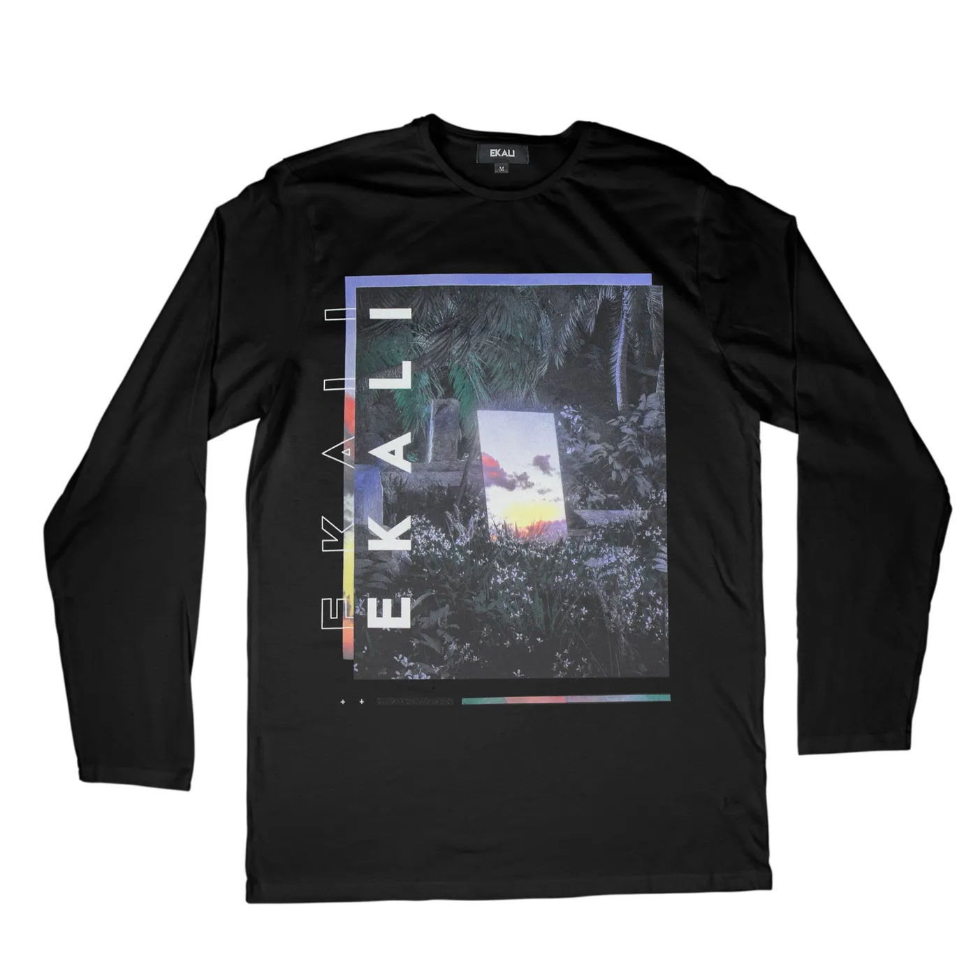 Ekali Crystal Eyes Tour Long Sleeve