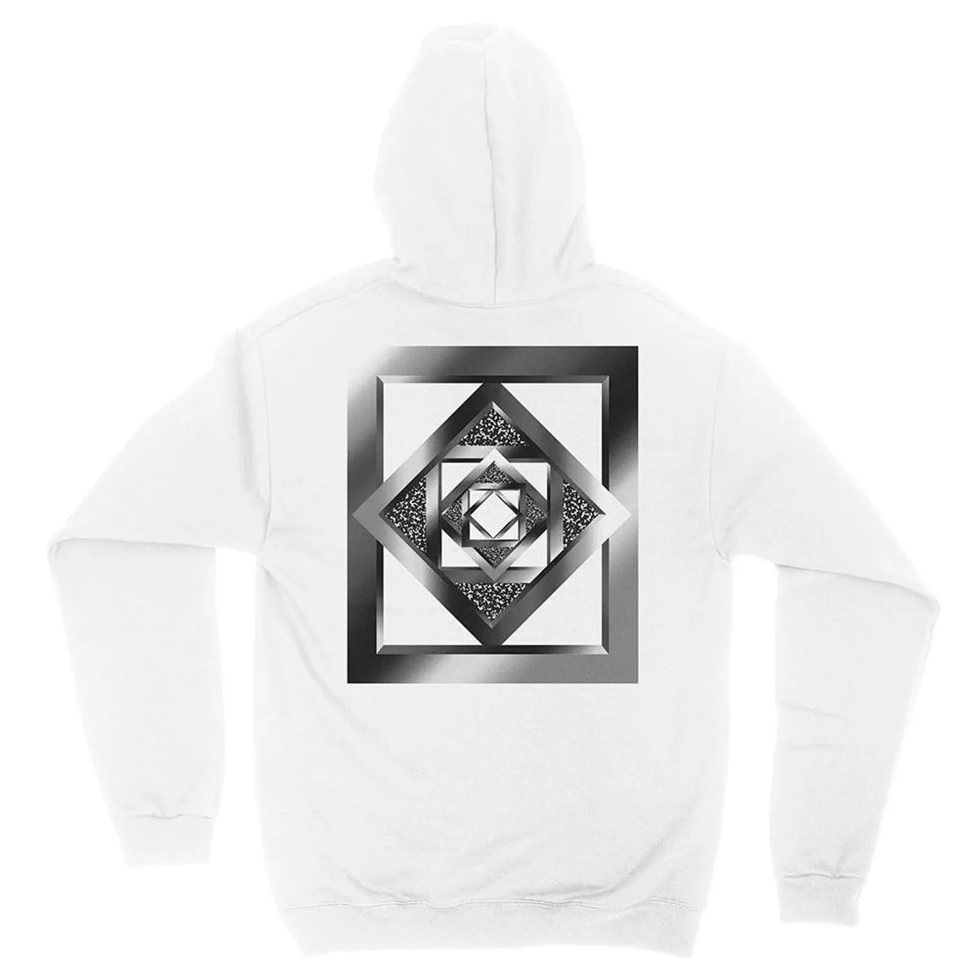 Ekali Logo Hoodie - White