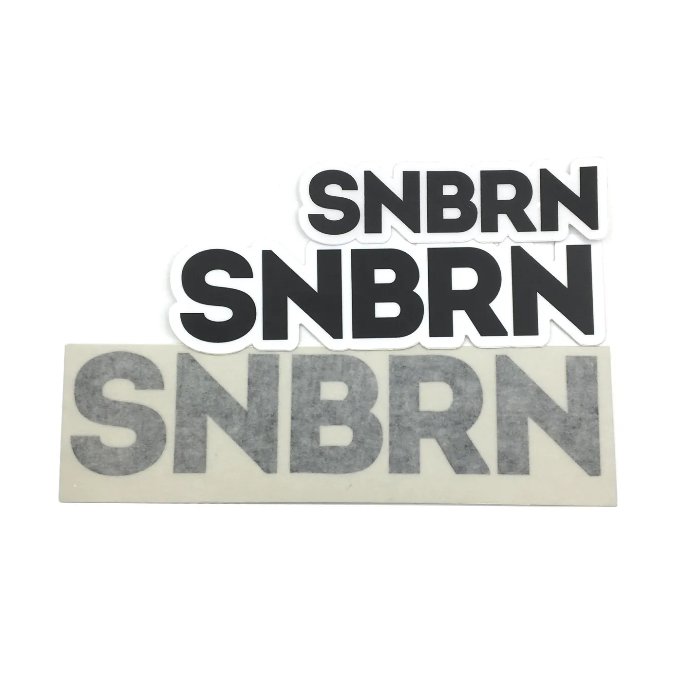 SNBRN Sticker Pack