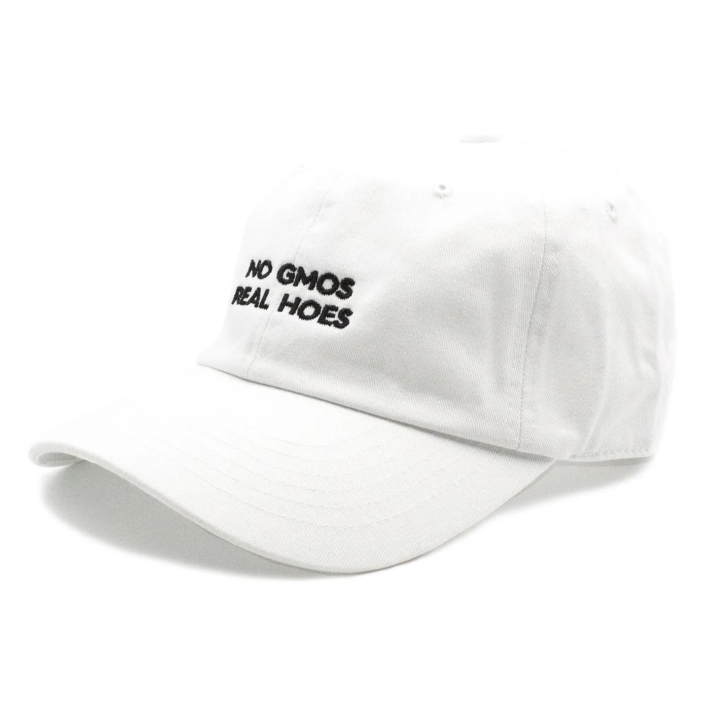 SNBRN NO GMOS White Dad Hat
