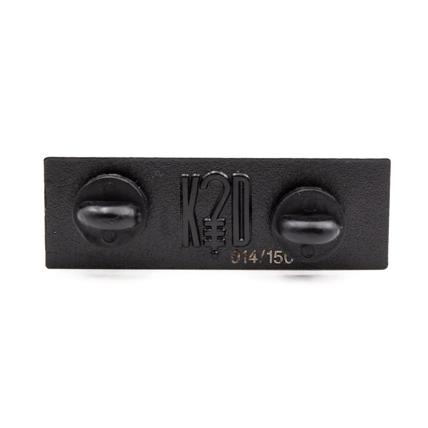 k?d Find Paradise Pin Green/Pink