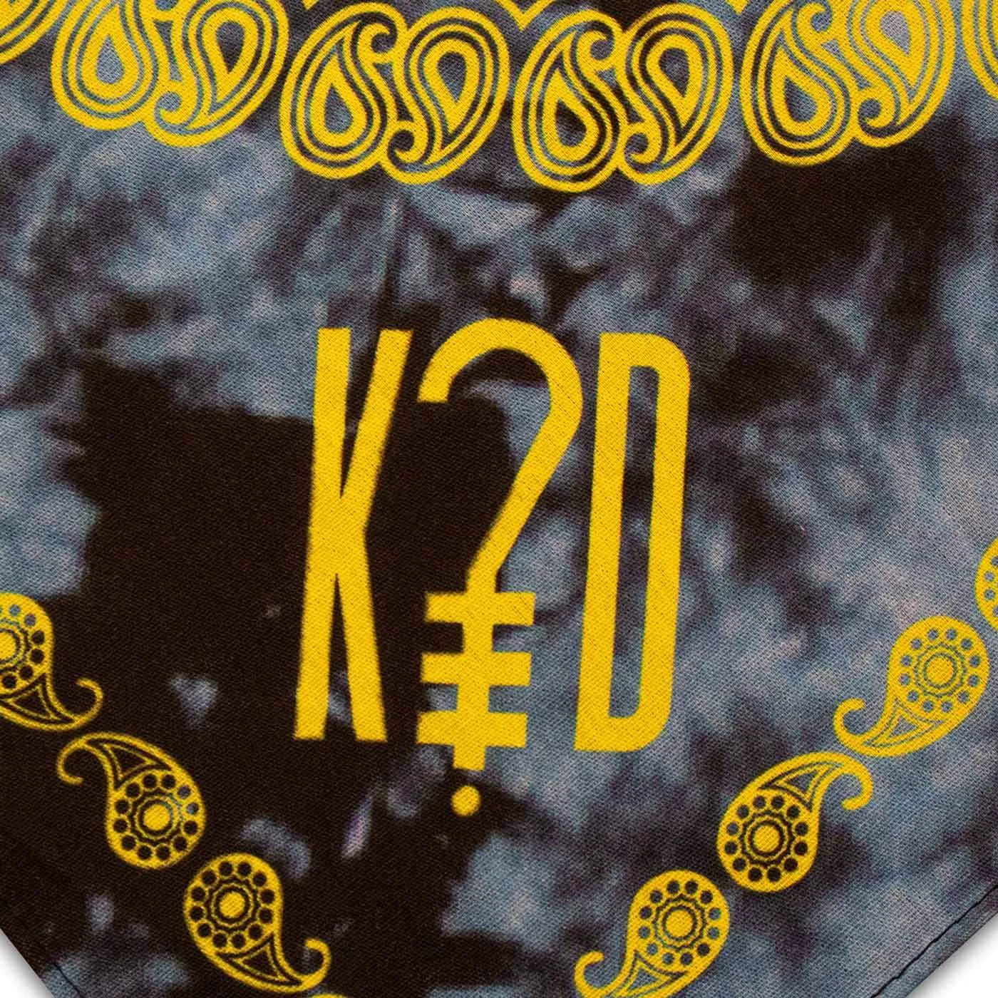 k?d Tie Dye Bandana