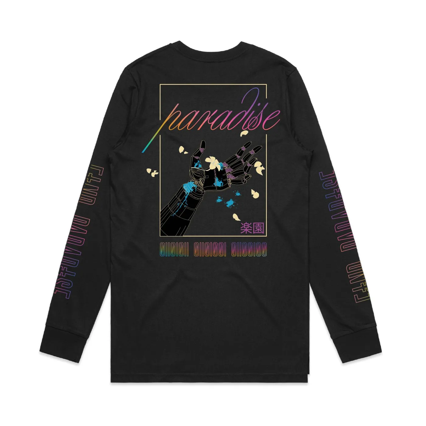 k?d Paradise Long Sleeve
