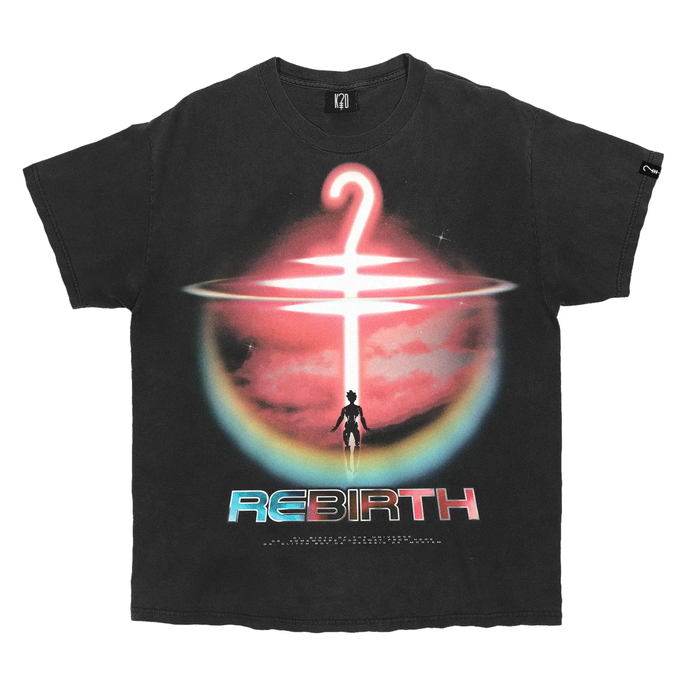 k?d Rebirth Tee