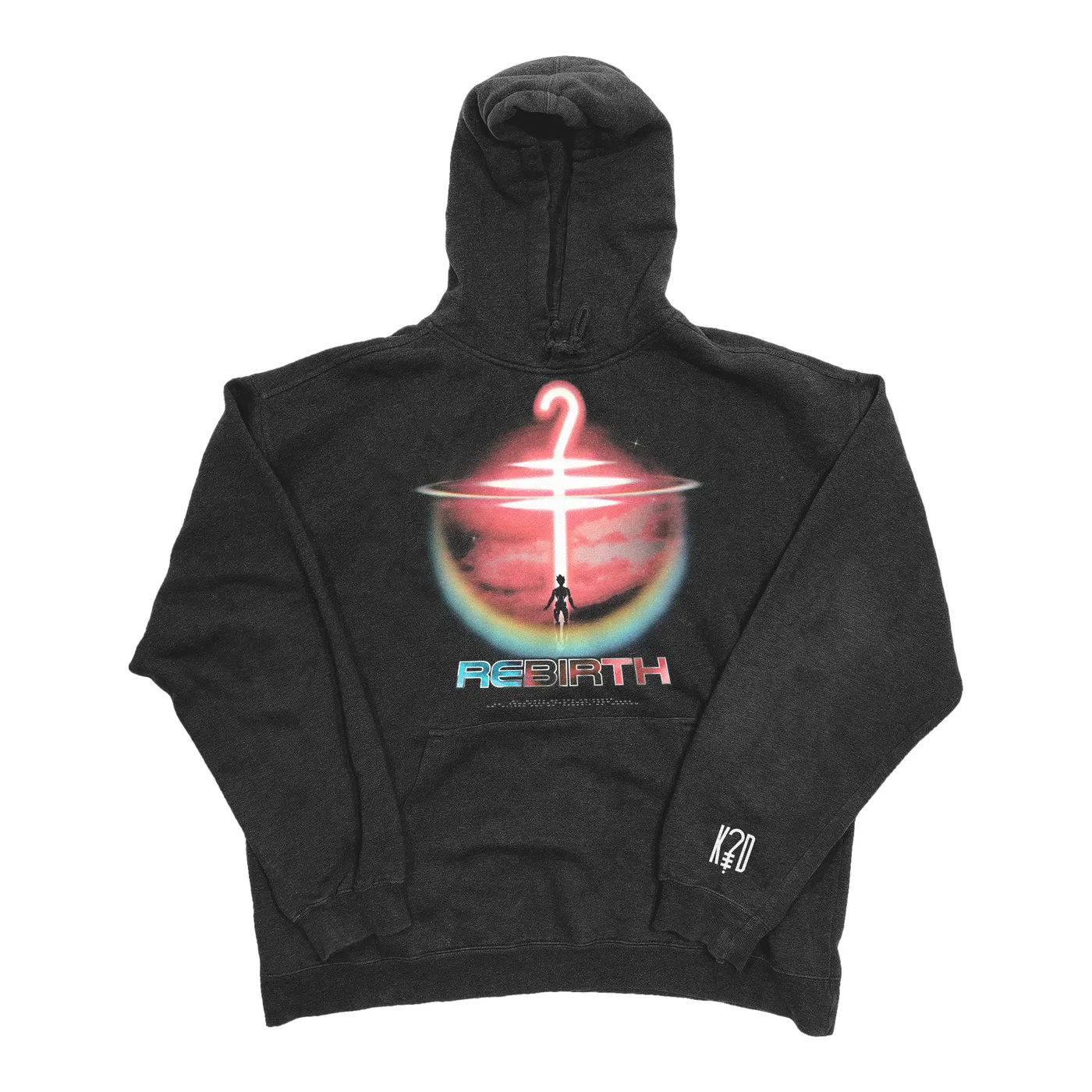 k?d Rebirth Hoodie