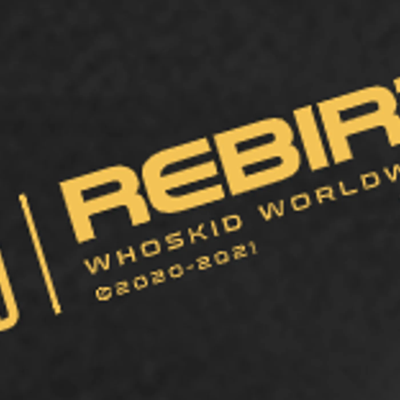 k?d Rebirth Face Mask