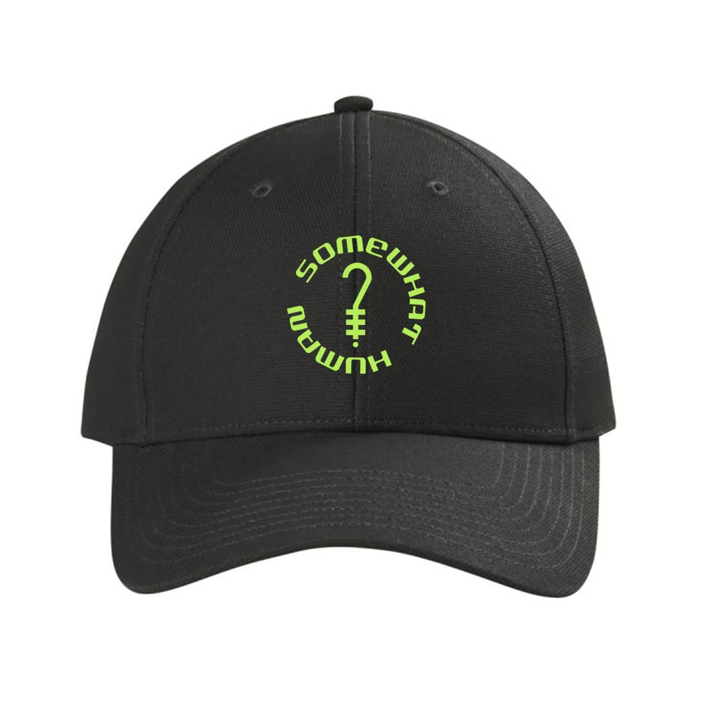 k?d Somewhat Human Cap