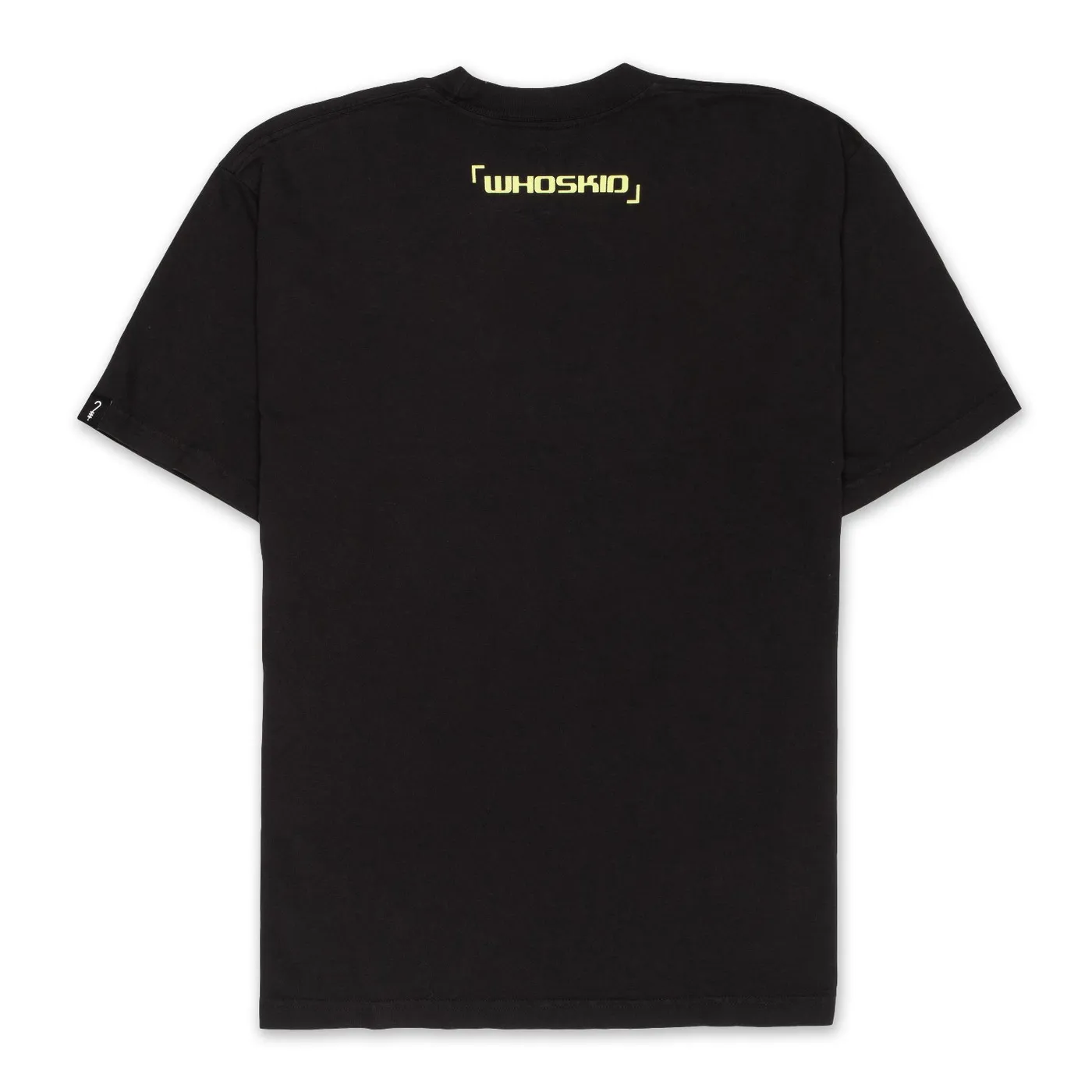 k?d Somewhat Human Spray Paint Tee