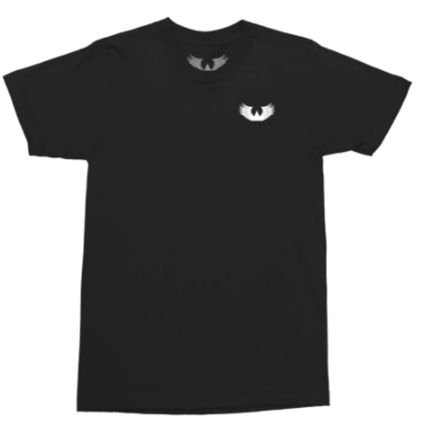 Tee Black Gryffin Logo