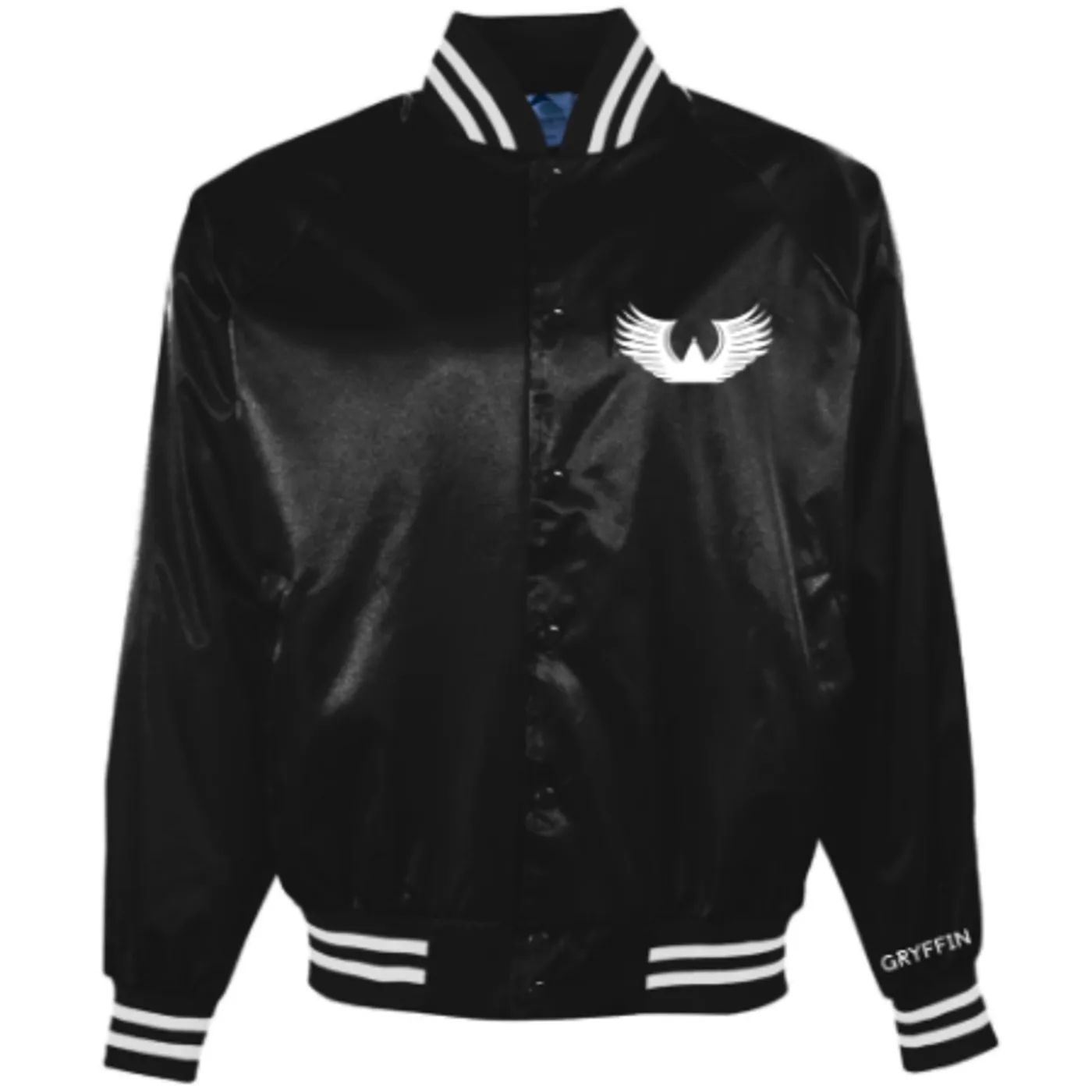 Exclusive GRYFFIN Varsity Jacket