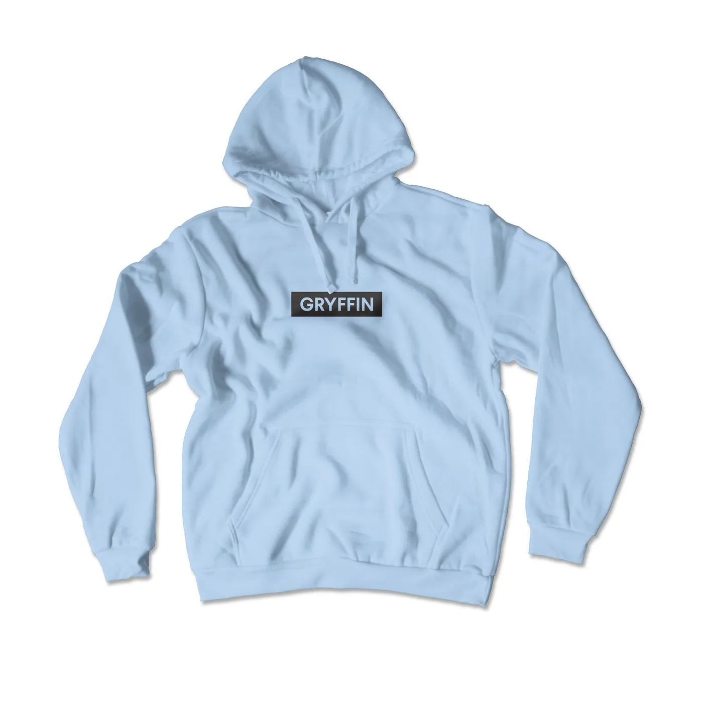 Hoodie Blue Gryffin