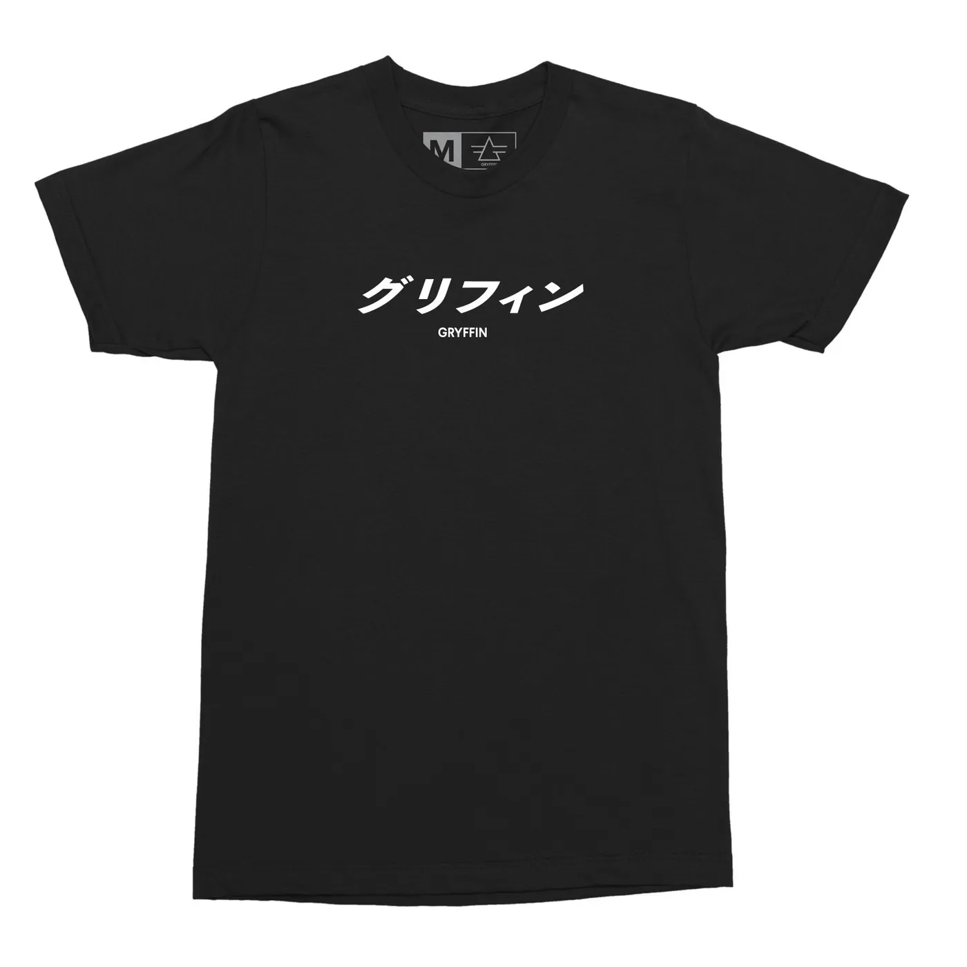 Tee Katakana Gryffin