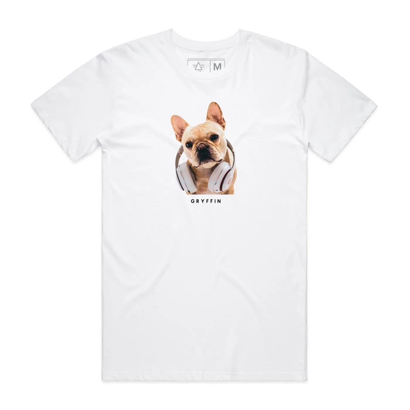 Gryffin Tee Gigi