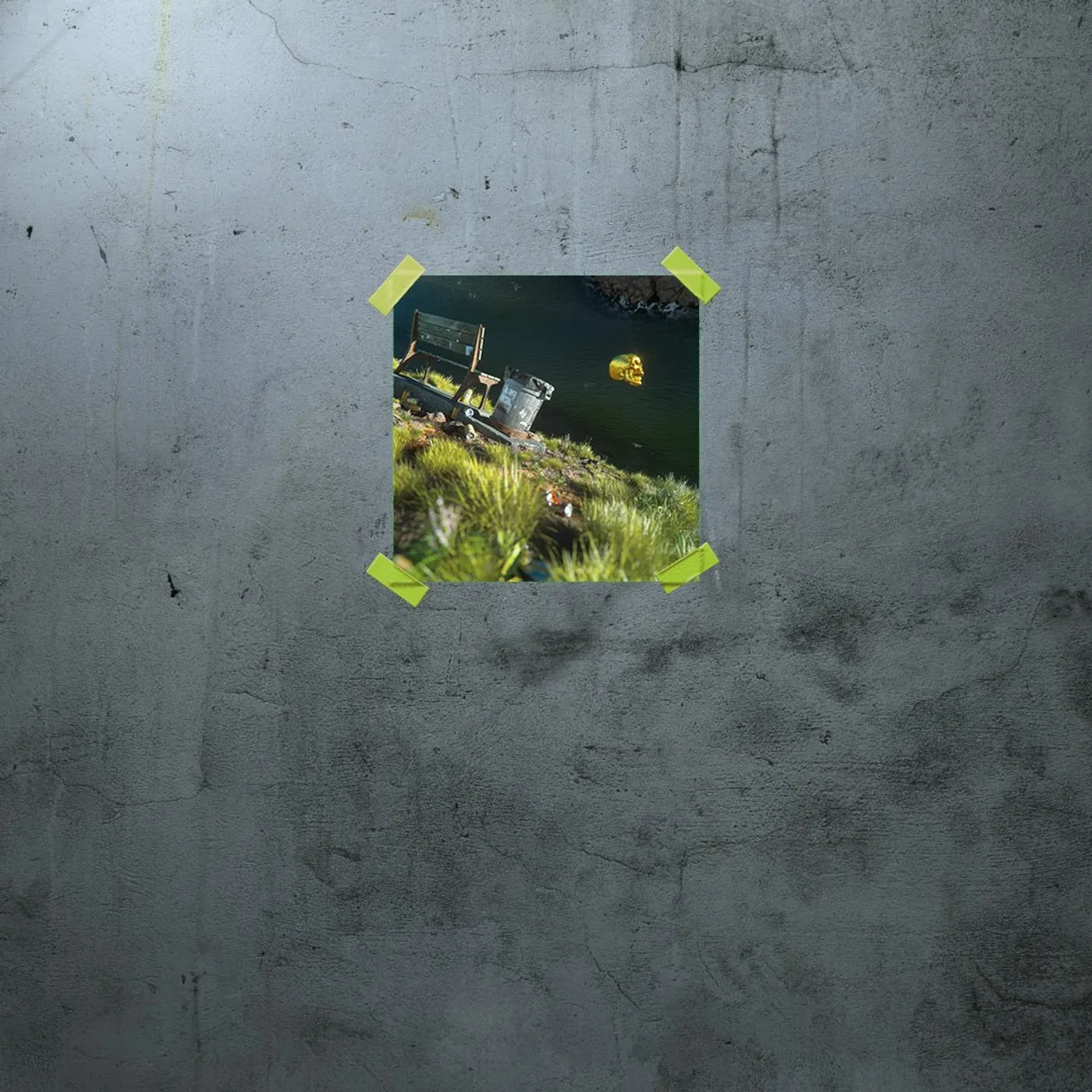 DROELOE Casual Trouble Artwork - Lustre Prints