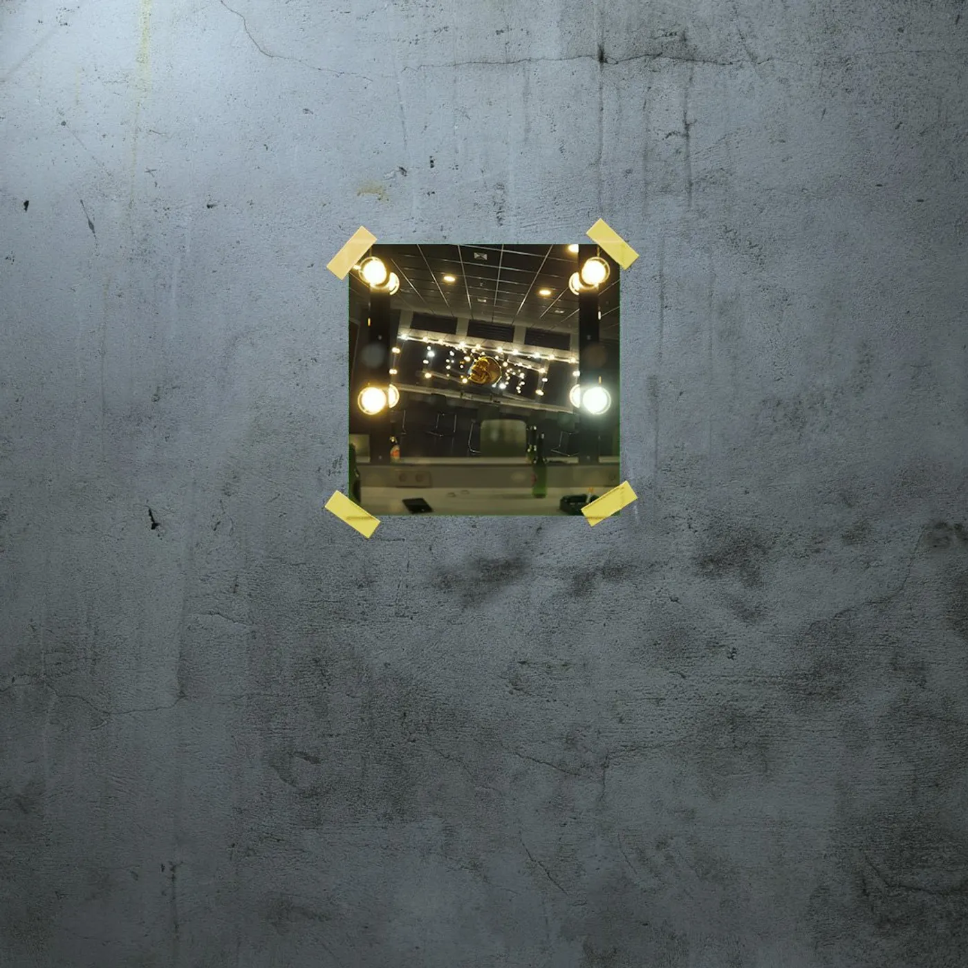 DROELOE Petrified Artwork - Lustre Prints