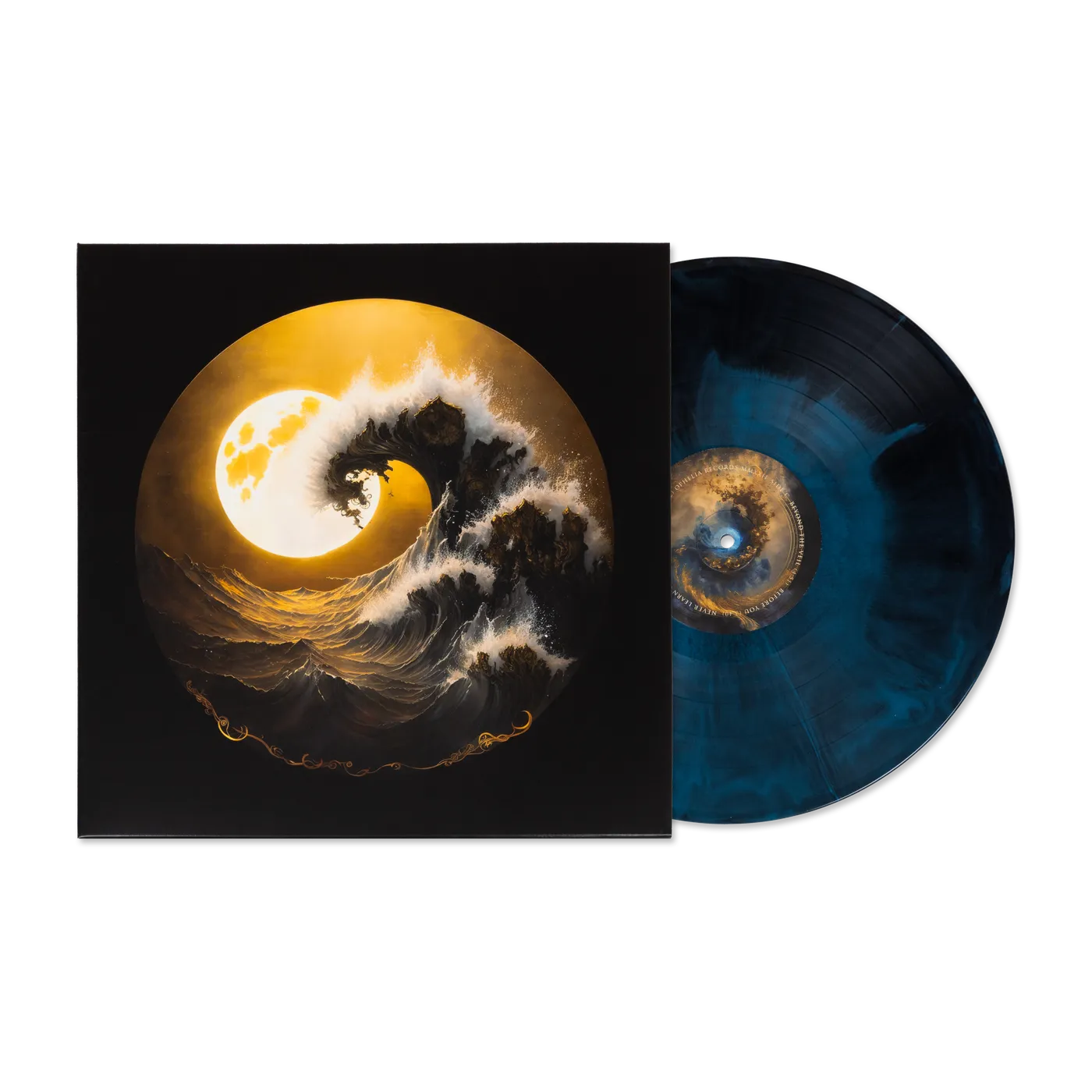 Seven Lions Beyond The Veil Standard Vinyl Box + Digital Download