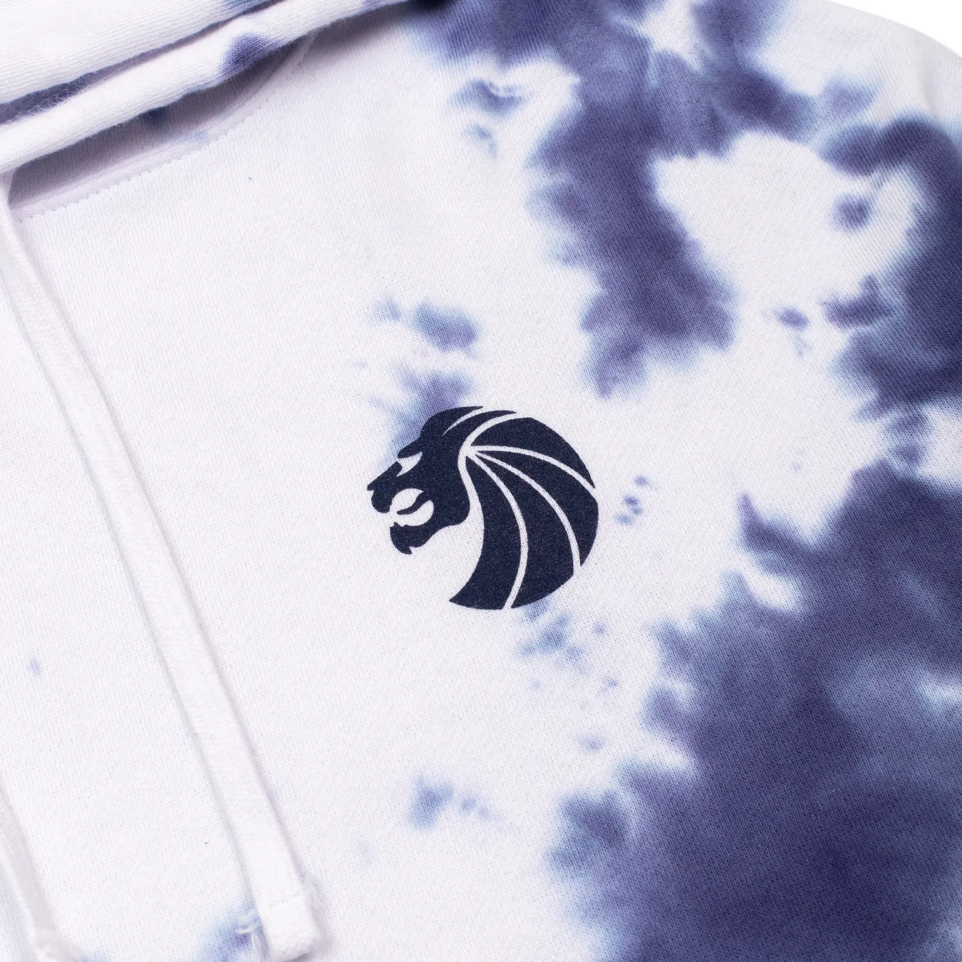 Seven Lions Journey III Crop Hoodie