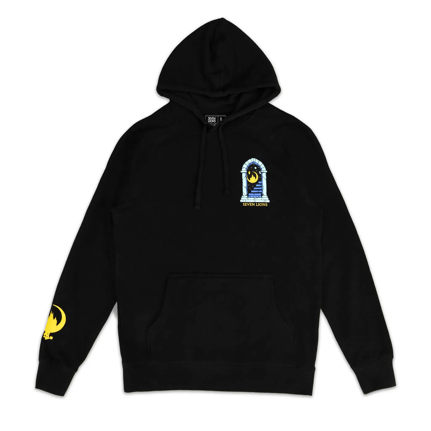 Seven Lions Beyond the Veil Hoodie