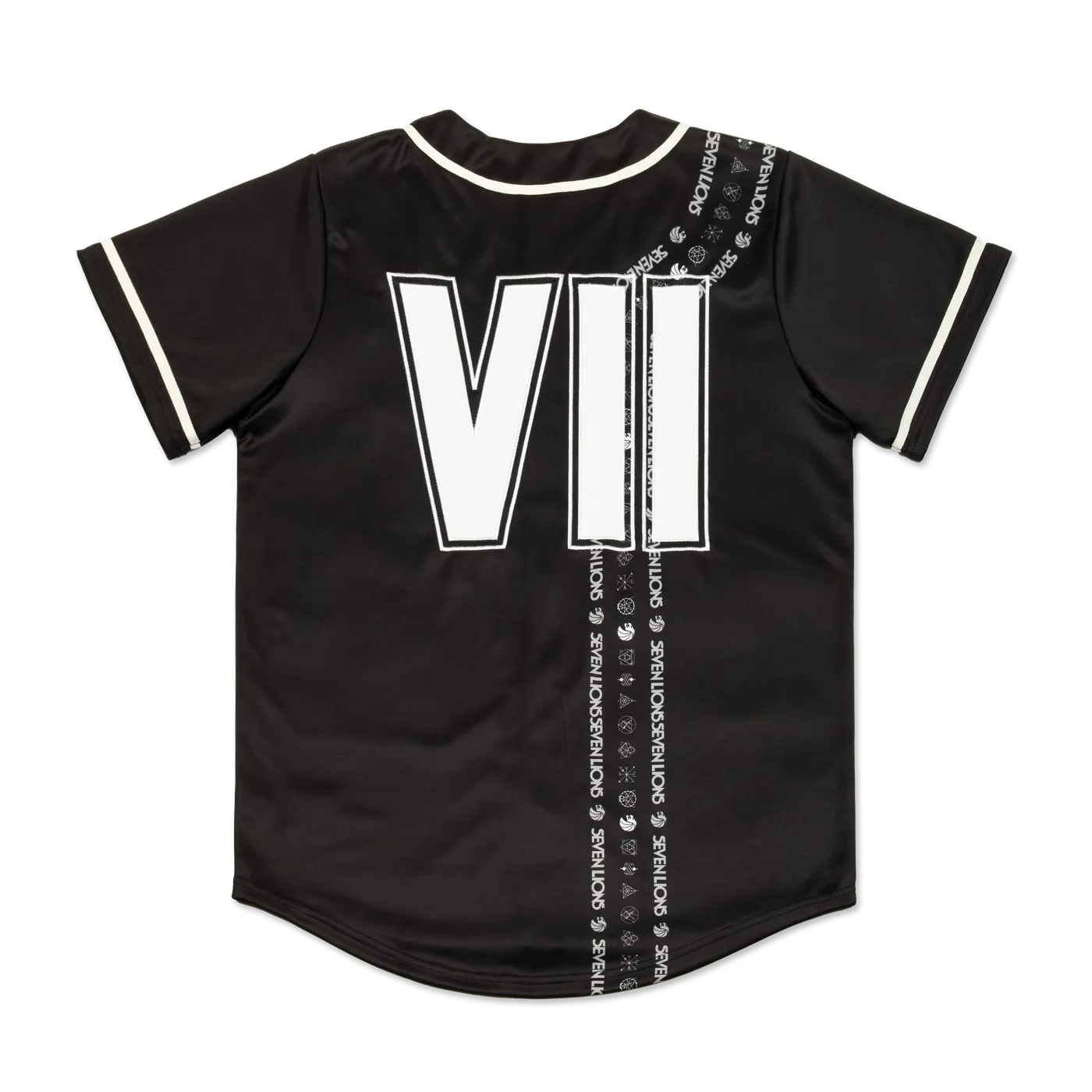 KEBOZ×LIONS MESH BASEBALL HENLEY XL KEBOZ×LIONS MESH BASEBALL HENLEY XL mens-47-tan-detroit-lions-