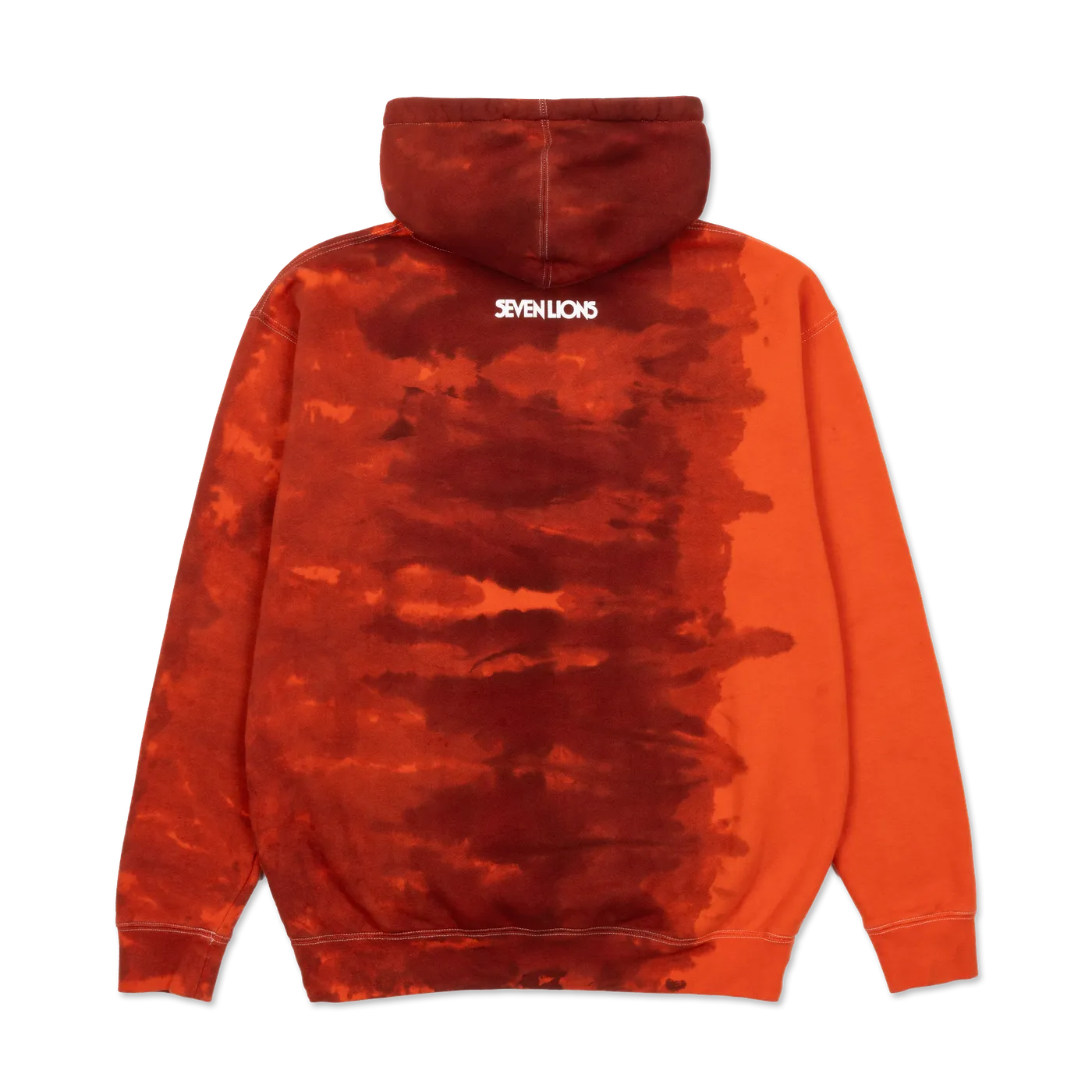 Seven Lions Autumn Dye Hoodie
