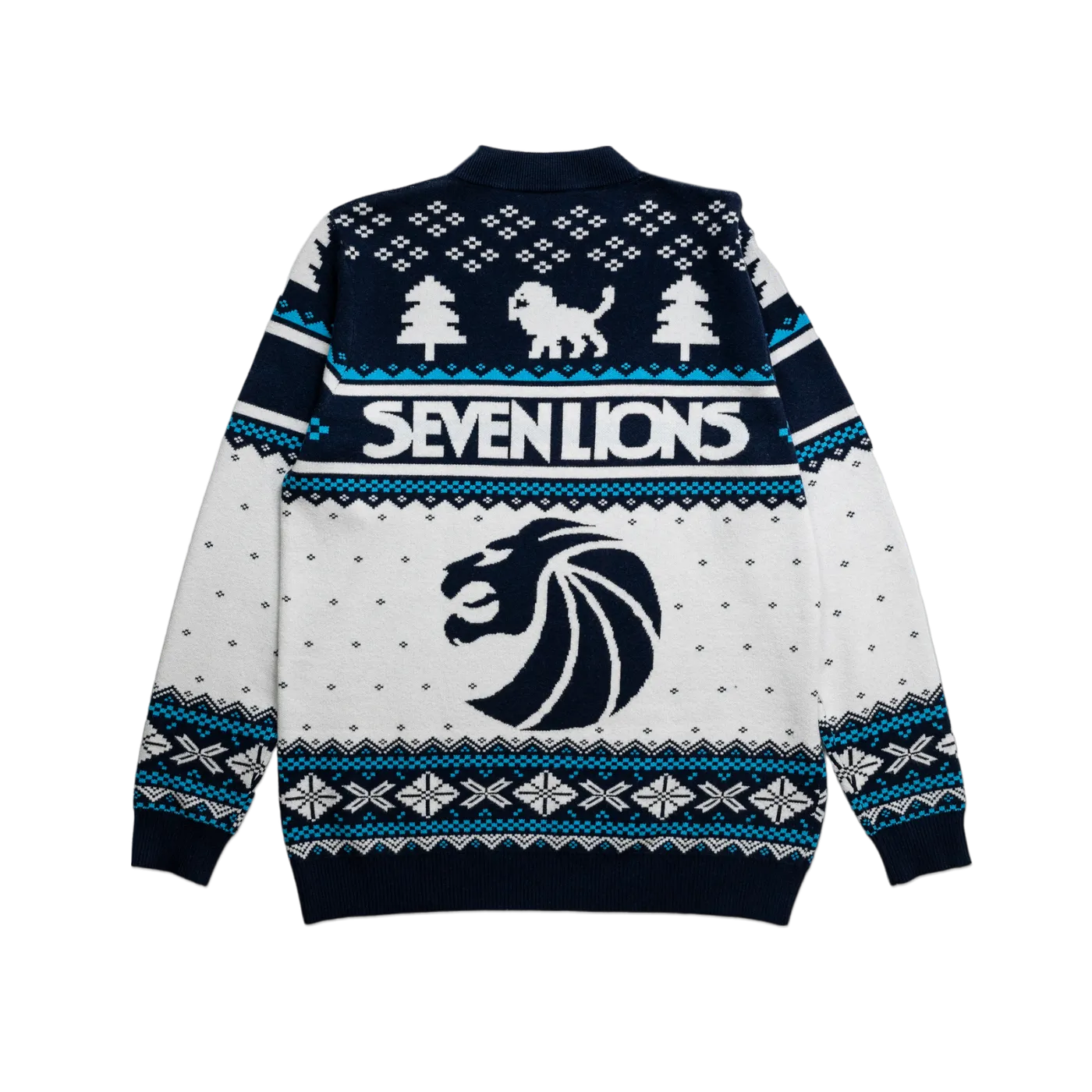 Seven Lions Holiday Sweater