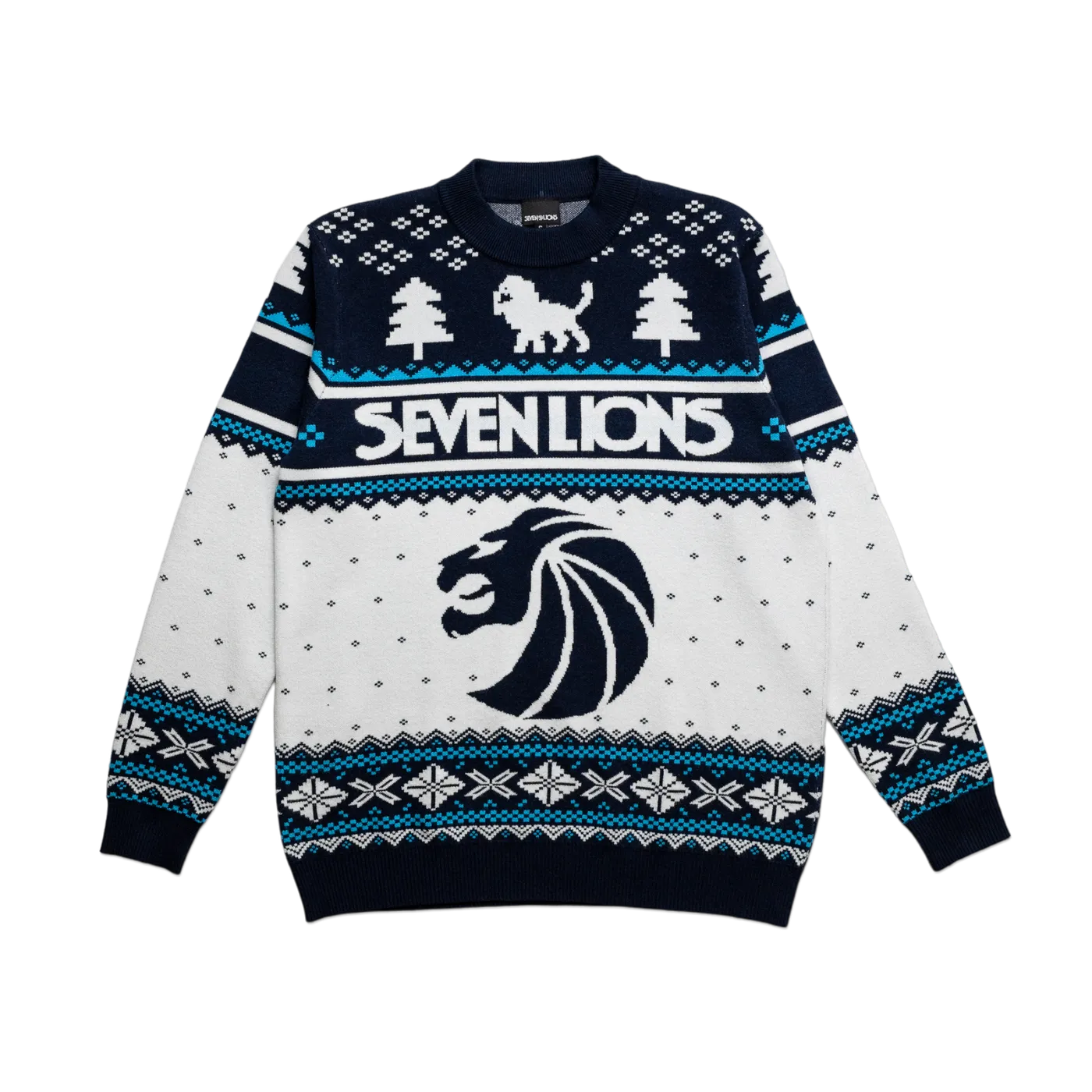 Seven Lions Holiday Sweater