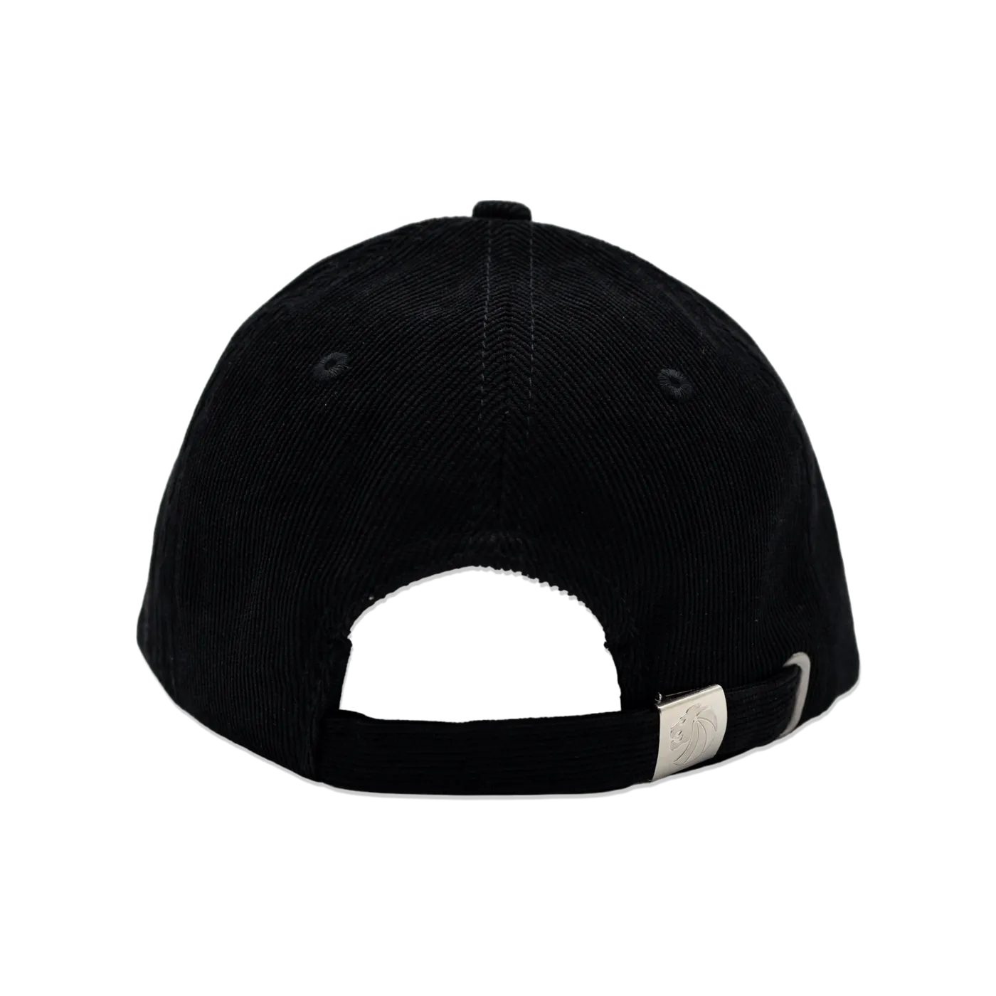 Seven Lions Black Cord Dad Hat