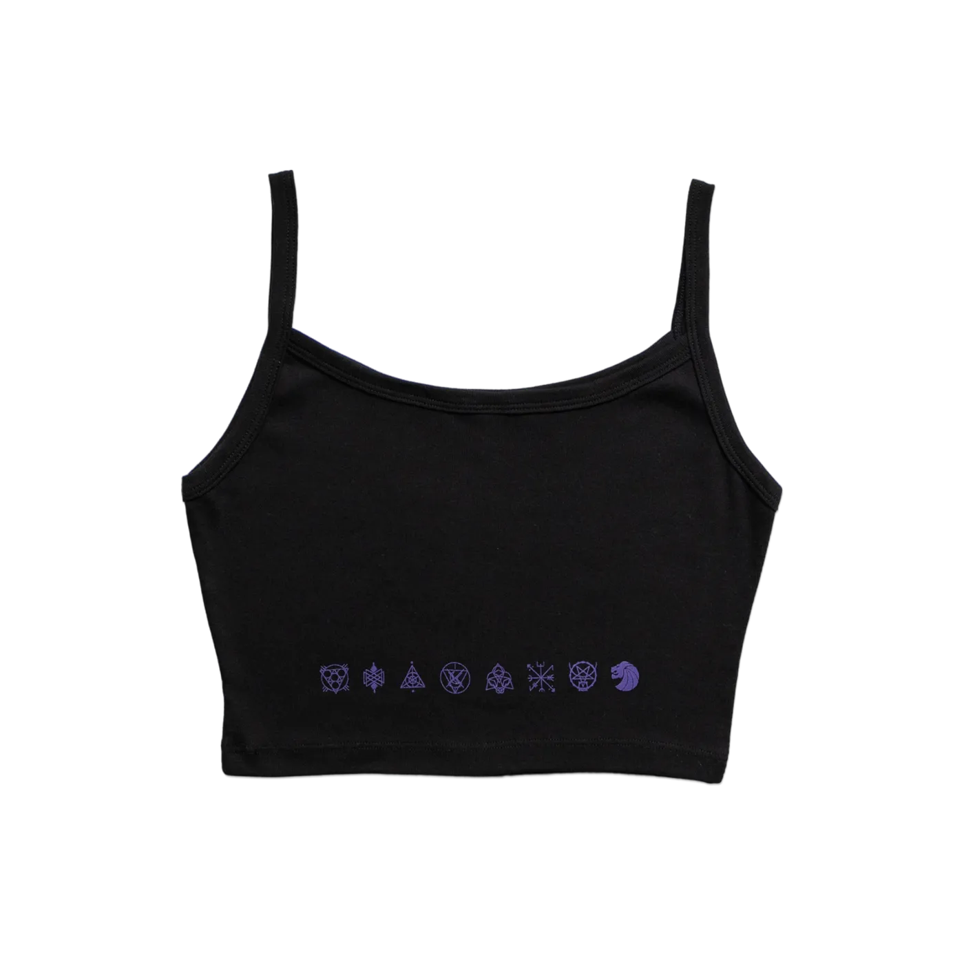 Seven Lions Crop Tank