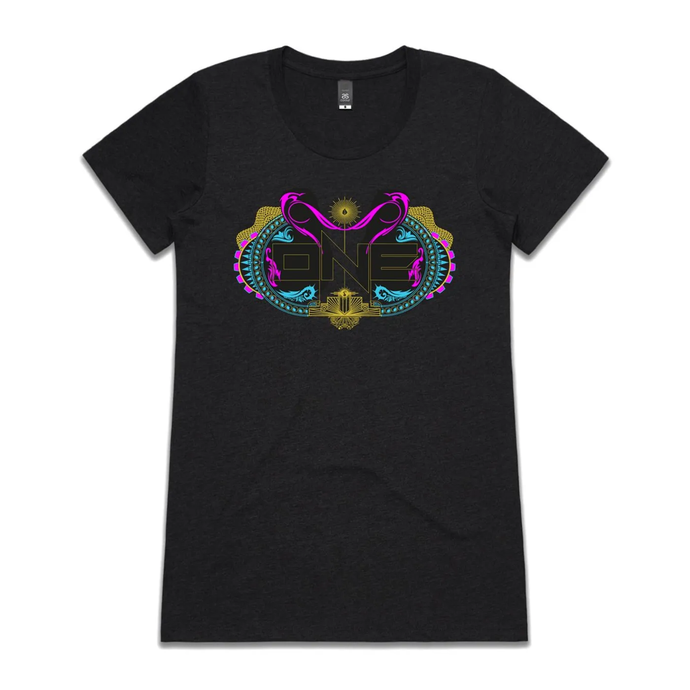 Ganja White Night The ONE Womens Tee