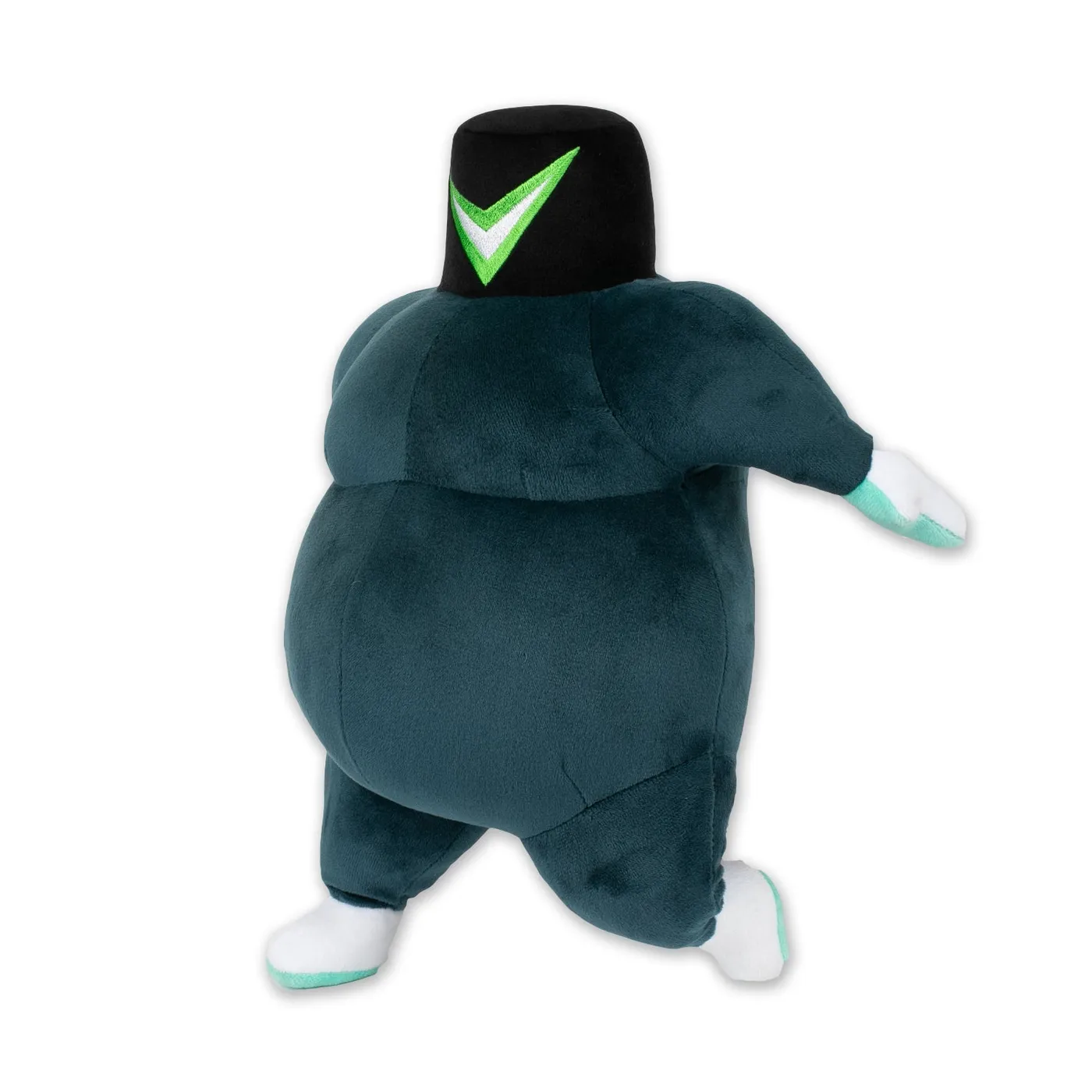 Ganja White Night Dark Wobble Plush