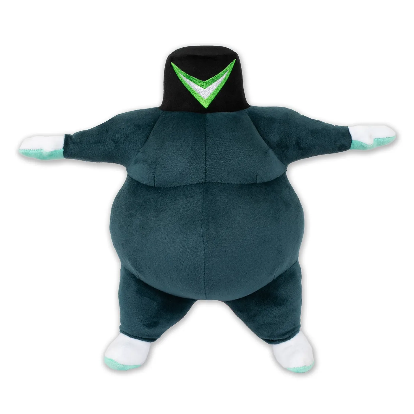 Ganja White Night Dark Wobble Plush