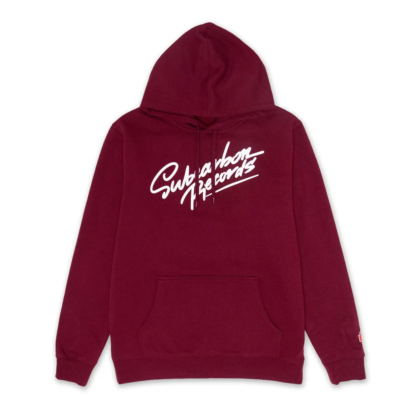 Ganja White Night Printed Hoodie