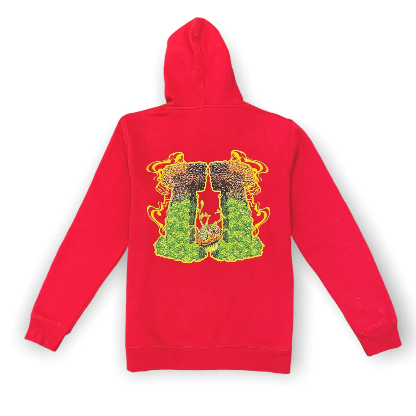 Ganja White Night GWN & Buds Hoodie