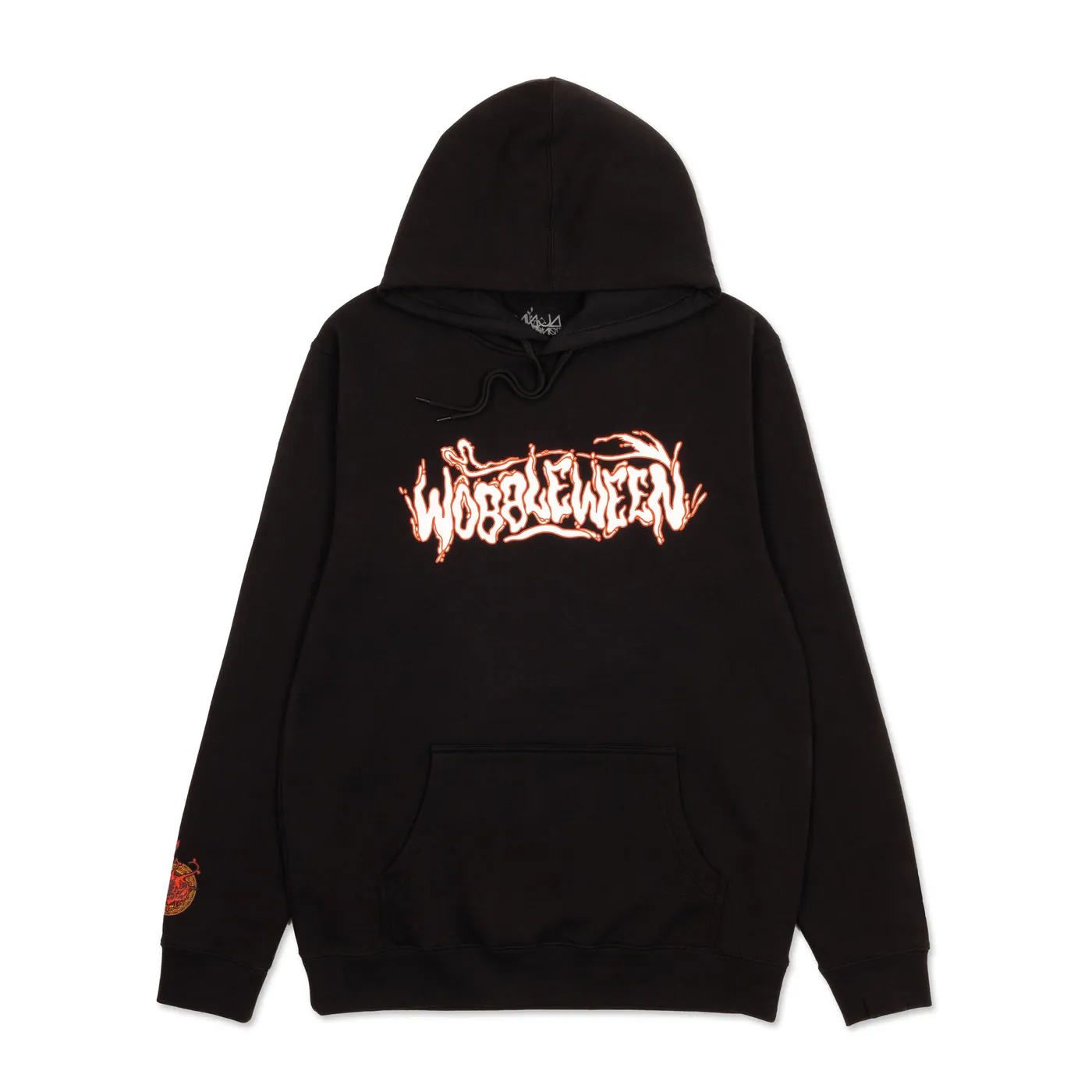 Ganja White Night Wobbleween II Hoodie