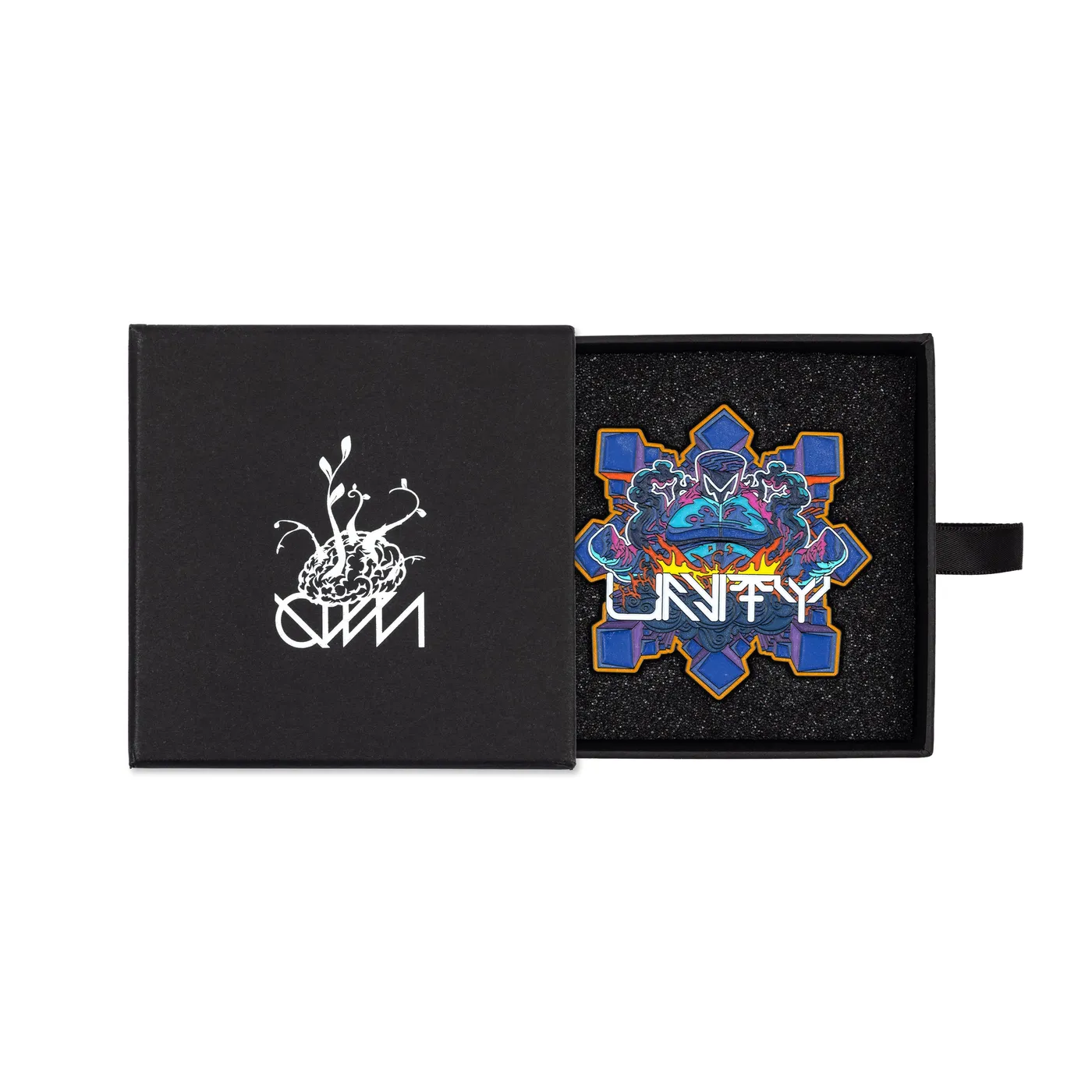 Ganja White Night Limited Edition Unity Pin