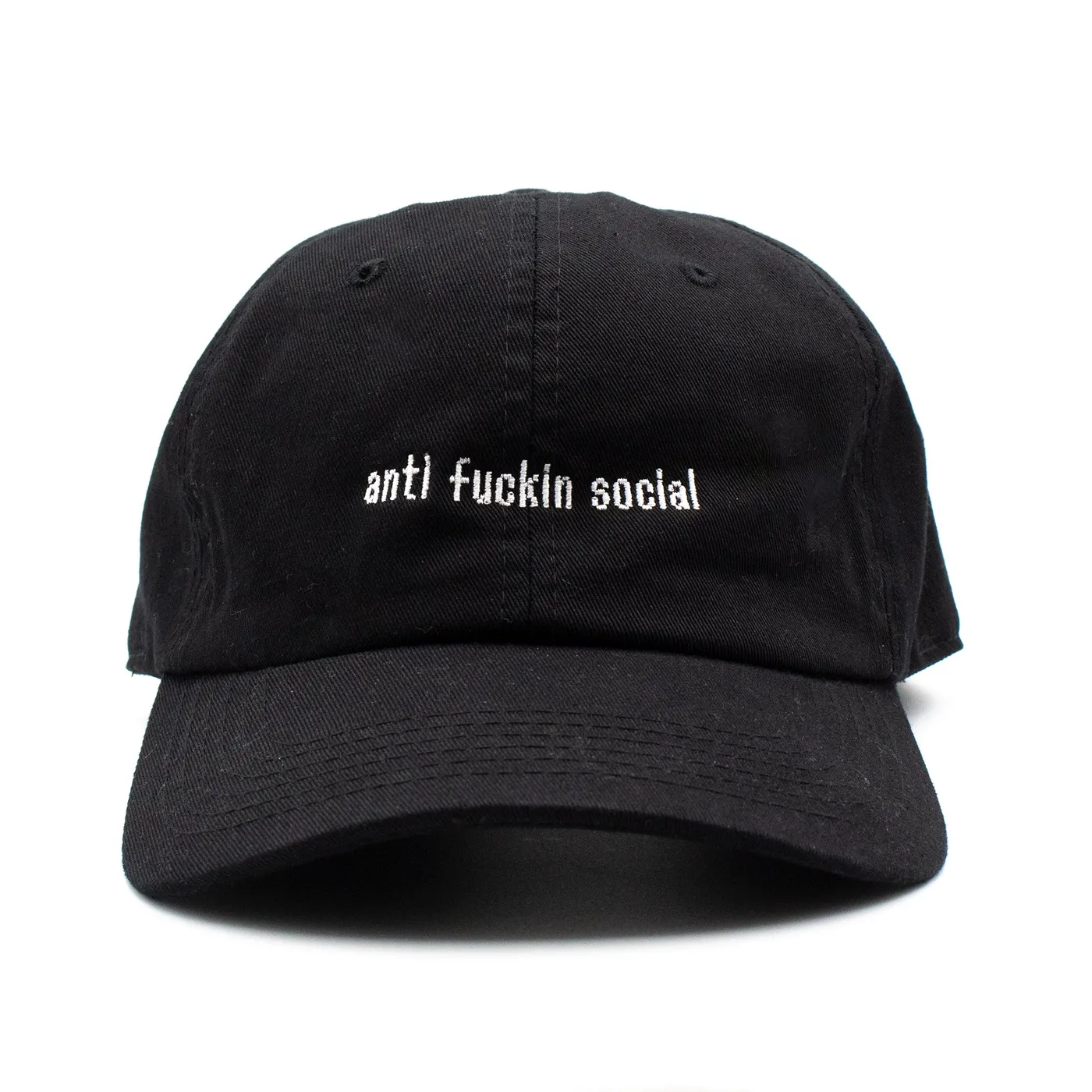 FuntCase DPMO 'ANTI-SOCIAL' DAD HAT