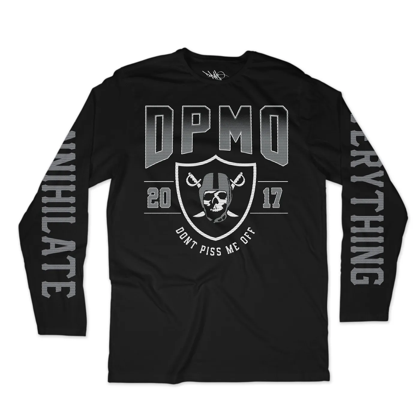 FuntCase DPMO 'RAIDER' LONG SLEEVE