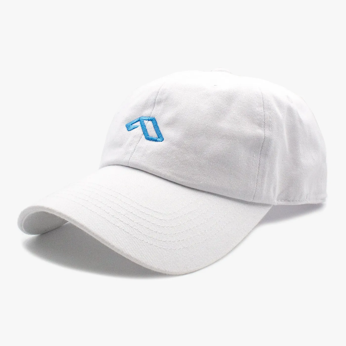 Anjunabeats Anjuna Dad Hat / White