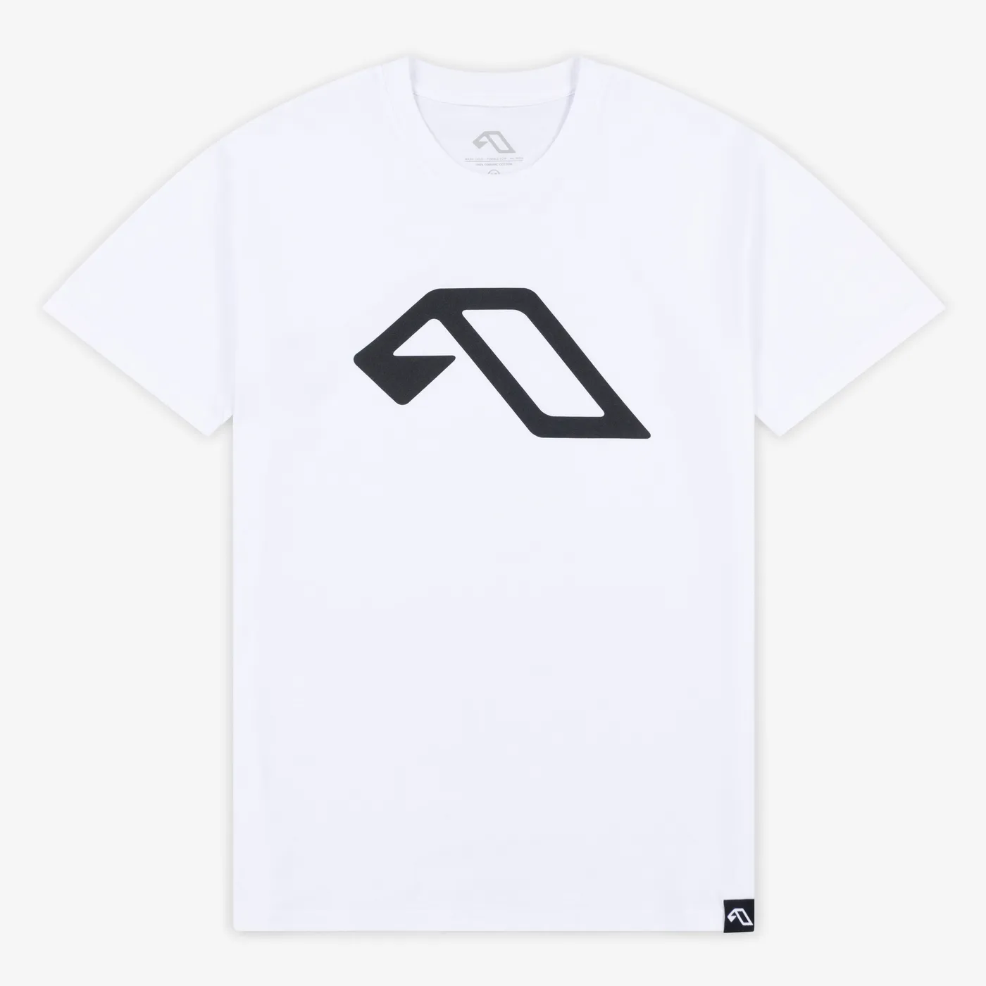 Anjunabeats A Tee / White