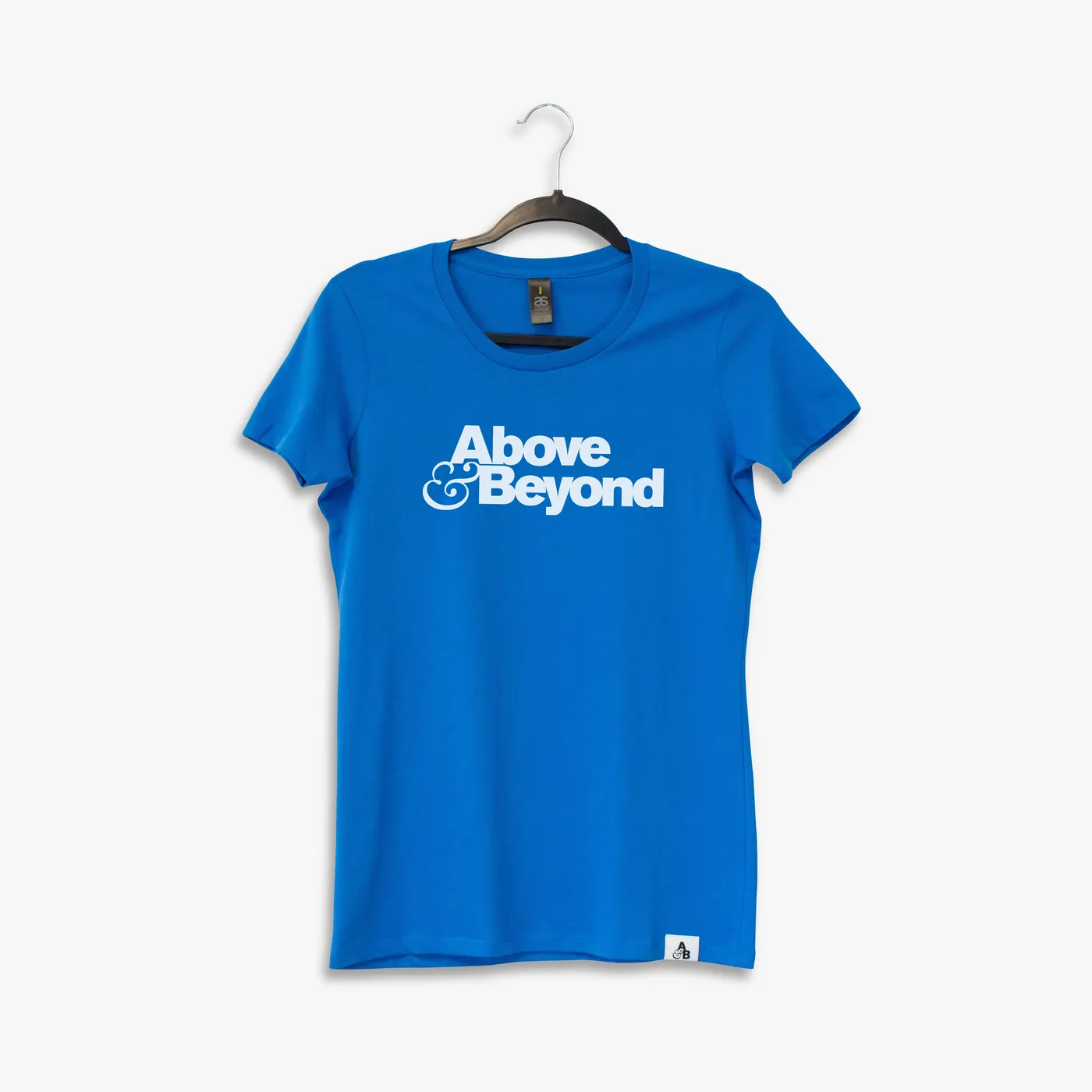 Above & Beyond A&B Women Tee / Arctic Blue