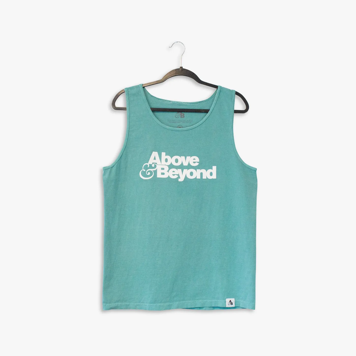Above & Beyond A&B Tank Top / Seafoam