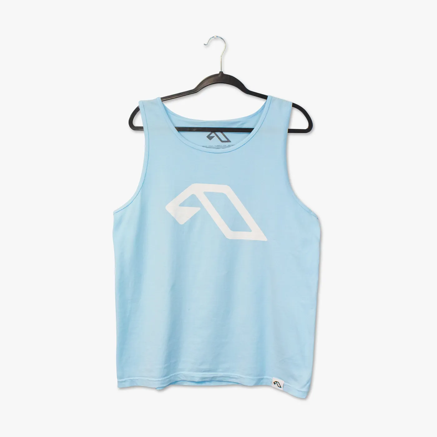Anjunabeats Anjuna A Logo Tank / Light Blue