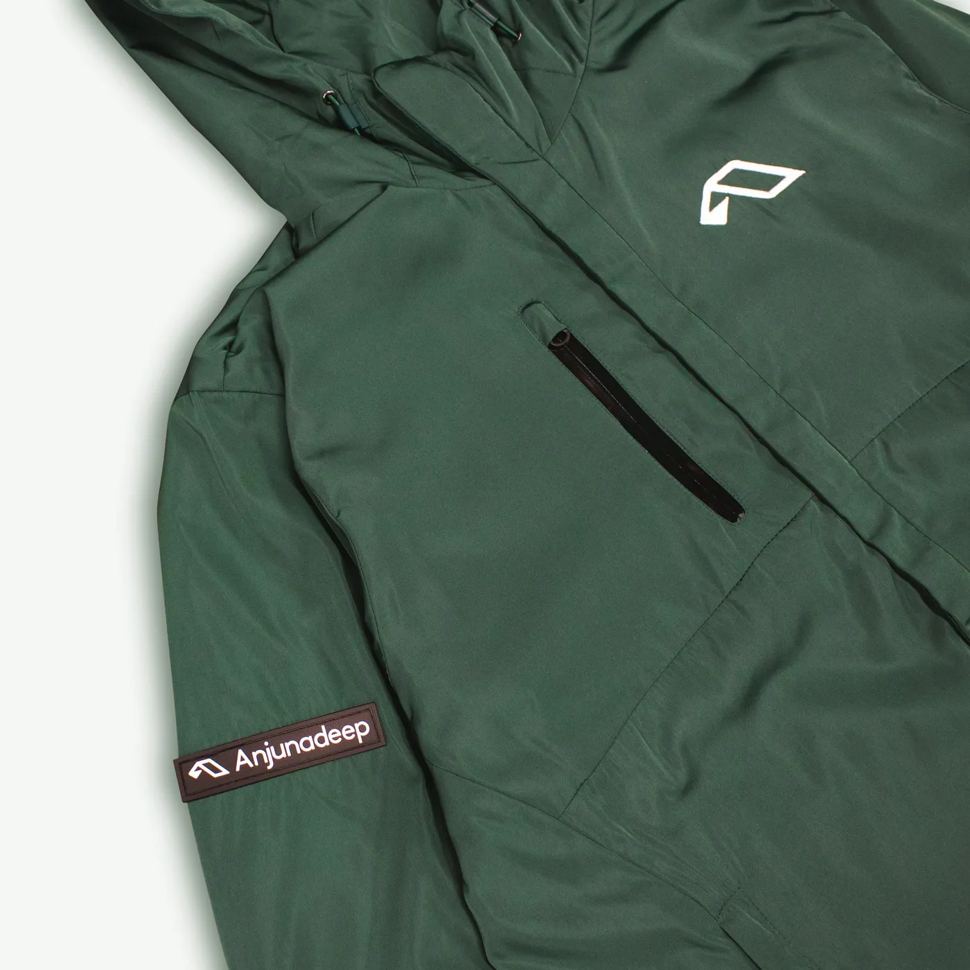 Anjunadeep Windbreaker / Green