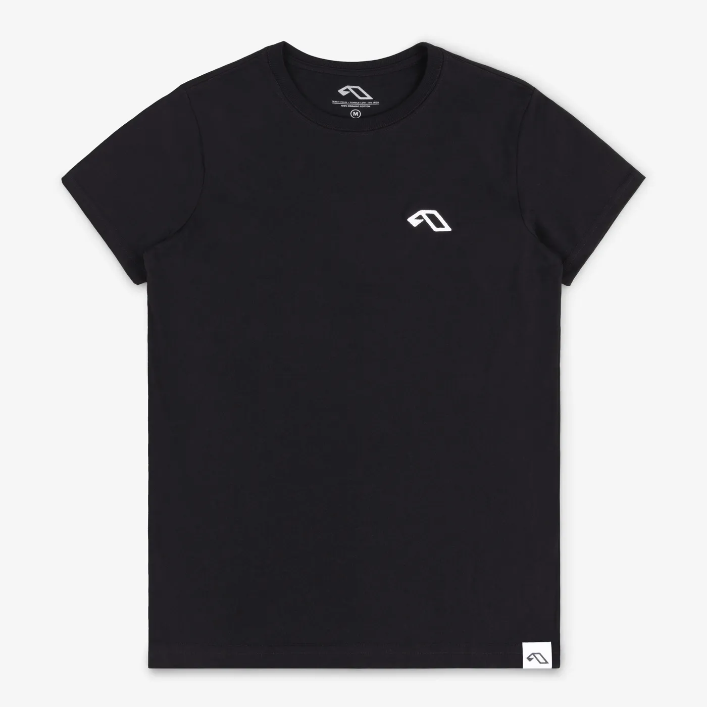 Above & Beyond Anjunadeep Logo Women's Tee / Black