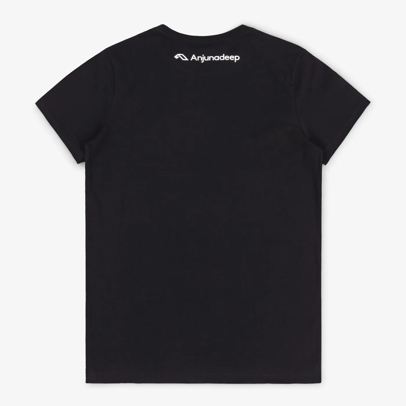 Above & Beyond Anjunadeep Logo Women's Tee / Black