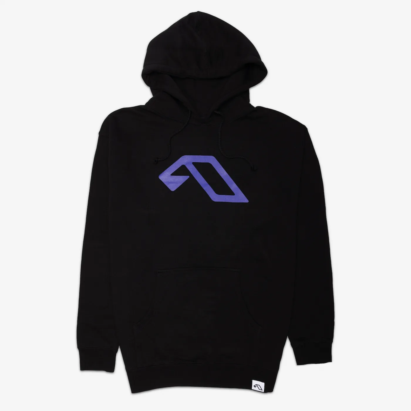 Anjunabeats Anjuna A Hoodie / Black + Purple