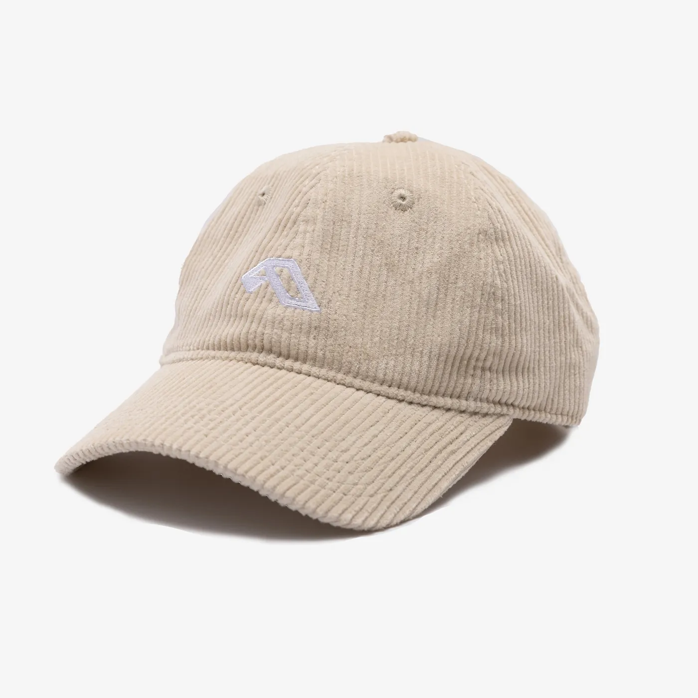 Anjunabeats Anjuna Corduroy Dad Hat - Tan