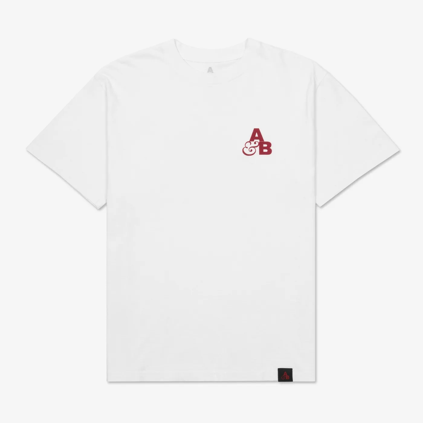 Above & Beyond Unisex White Tee